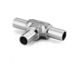 SWAGELOK 316L-4TB7-3P 316L SS TUBE BUTT WELD UNION TEE FNSP