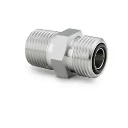 SWAGELOK SS-8-VCO-1-6 SS VCO O-RING FACE SEAL FITTING FNSP