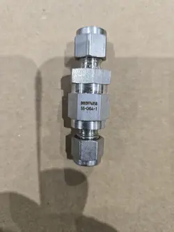 6000 PSI POPPET