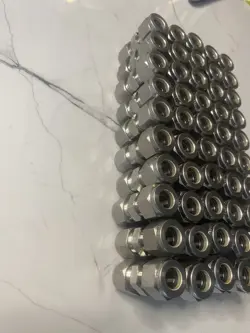 LOT-20 PC  SWAGELOK STAINLESS STEEL UNION FITTING, 3/8
