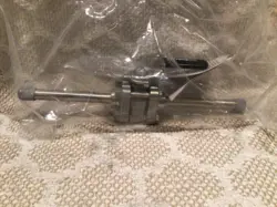 SWAGELOK SS-62TW6T35-3 3/8 3 PIECE 316 STAINLESS STEEL BALL VALVE SEALED BAG