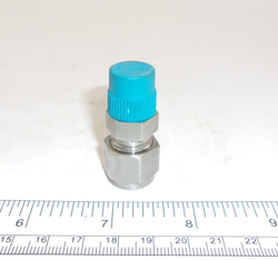 SWAGELOK SS-600-1-4 316SS