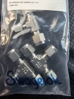 TEE UNION FITTINGS
