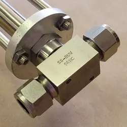 SWAGELOK VALVE ACTUATOR