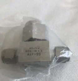 SWAGELOK SS-4TF-BW4-LE PARTICULATE