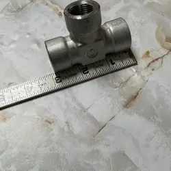 PIPE TEE FITTING