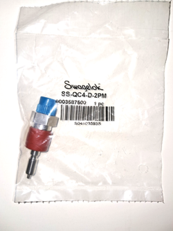 SWAGELOK SS-QC4-D-2PM QUICK-CONNECT