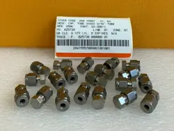 SWAGELOK SS-300-C (LOT OF 20) 316 S.S. CAPS. FOR 3/16