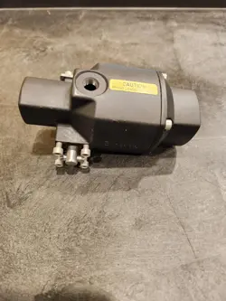 SWAGLOK MS-131-SR, 131 SERIES PNEUMATIC SPRING RETURN ACTUATOR