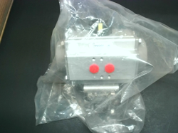 SWAGELOK SC00030-4U F05F07-N-DS-14 AZNX MS-A30-4DIN ROTARY ACTUATOR - NEW NO BOX