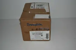 SWAGELOK KLF1CJF411A2000 0-10