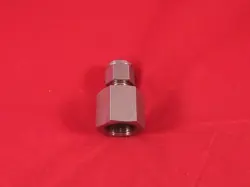 SWAGELOK SS FEMALE CONNECTOR, 1/4