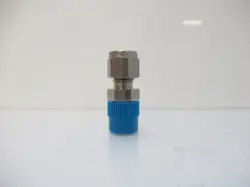 FITTING MALE CONNECTOR: