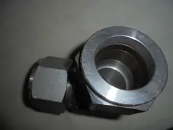 CONNECTOR 316 STAINLESS