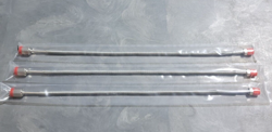 SWAGELOK EQUIV. TO 321-4-X-36FMR FLEXLINE WITH 1/4