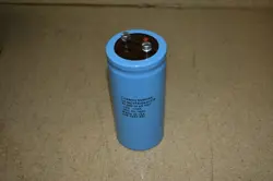 CORNELL DUBILIER DCMC993U063CF2B 99,000 UF 53 UDC CAPACITOR -NEW  (UO7)