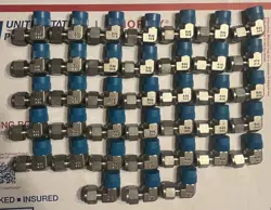 LOT OF 38 BRAND NEW SWAGELOK 3/8