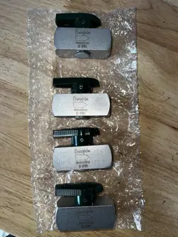 SWAGELOK PLUG VALVE SS-8P6T4