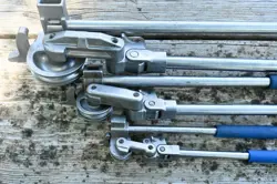 TUBE BENDERS
