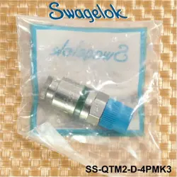 SWAGELOK SS-QTM2-D-4PMK3