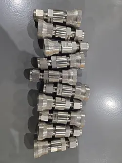 TUBE FITTING FREESHIPPING