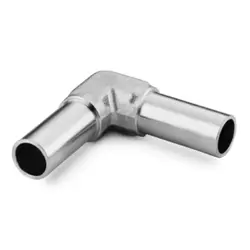 SWAGELOK/CAJON 316L STAINLESS 90 TUBE BUTT WELD UNION ELBOW 1/4