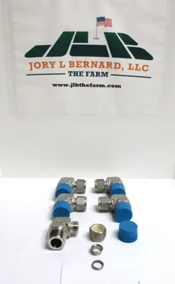 SS-810-2-12 LOT OF