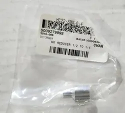 NEW SWAGELOK HC22-8MW-6-4 REDUCING UNION 1/2 INCH X 1/4 INCH OD