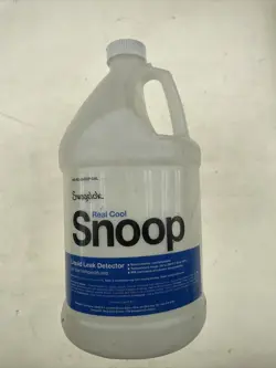 SWAGELOK MS-RC-SNOOP-GAL REAL COOL SNOOP LIQUID LEAK DETECTOR FNSP