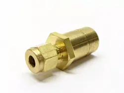 B-400-R-12 BRASS