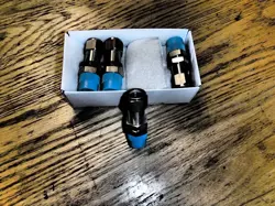 10  NEW SWAGELOK SS-810-11-8 MALE BULKHEAD CONNECTOR SS 1/2 TUBE X 1/2