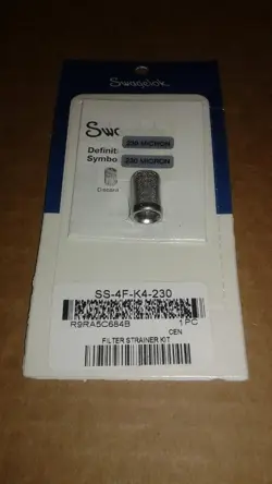 SWAGELOK SS-4F-K4-230 230