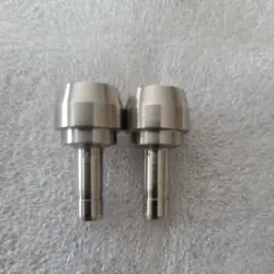 LOT OF 2 SWAGELOK SS-811-PC-4 REDUCING PORT CONNECTOR 1/2 X 1/4