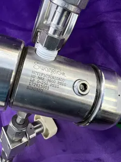 PRESSURE REGULATOR HP