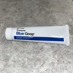 SWAGELOK MS-TL-BGT BLUE GOOP THREAD LUBRICANT 2OZ TUBE