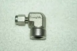 SWAGELOK FEMALE CONNECTOR ELBOW 1/8