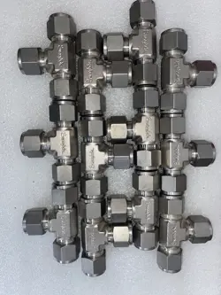TUBE SWAGELOK UNION