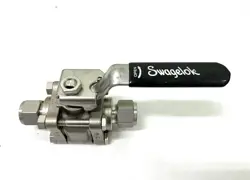 SWAGELOK SS-63TS8-1/2