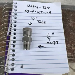 ULTRA-TORR VACUUM