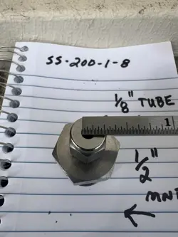 TUBE 1/2