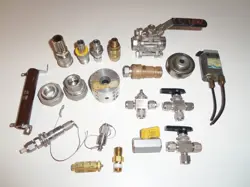 ACCESSORIES VALVES