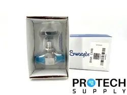SWAGELOK SS-4BK-V51 BELLOWS-SEALED