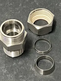 FITTING FNSP