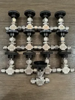 VALVE SS-1VS6 BRAND