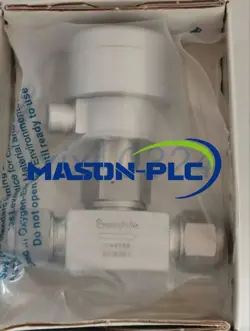 1PCS NEW SWAGELOK SS-12BK-MM-1C BELLOWS SEALED VALVE DHL SHIPPING