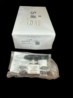 BALL VALVE. BOX