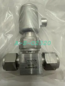 1PCS NEW SWAGELOK SS-BN8S8-2C FAST SHIPPING (FEDEX/DHL)