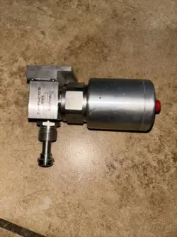 SWAGELOK 6LVV-DPFR4-P-C DIAPHRAGM VALVE