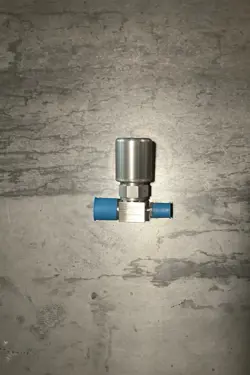 CONNECTION NEW UNUSED