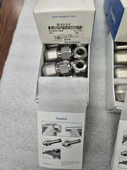 1/2” TUBE
